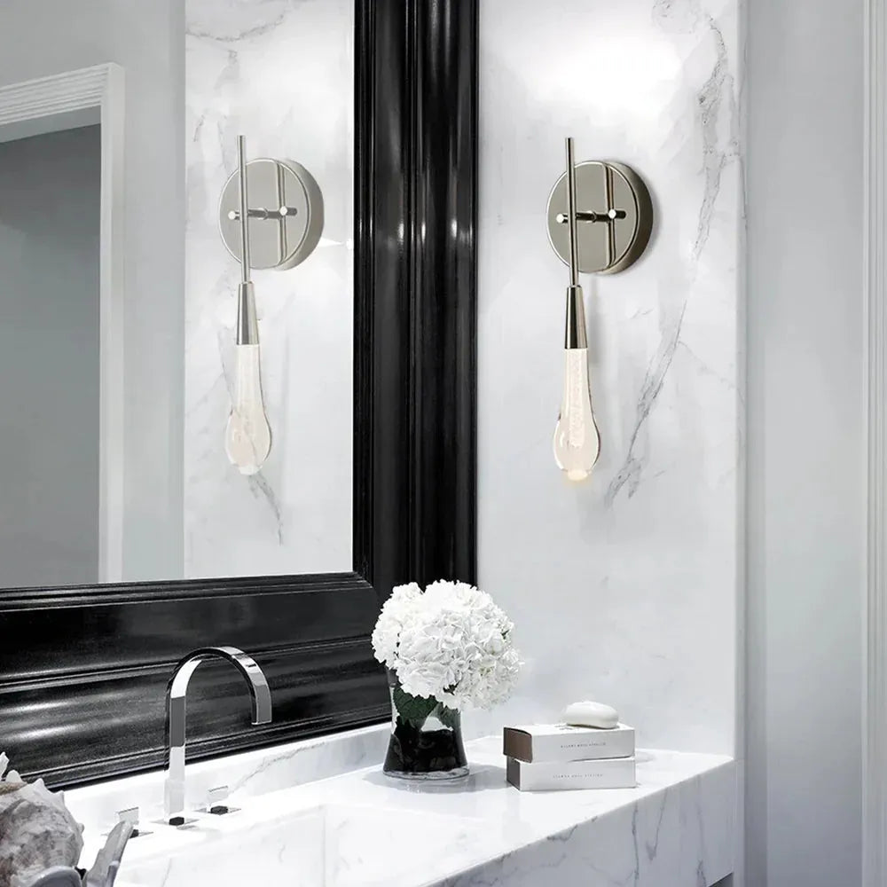 Solitaire Wall Sconce-