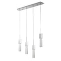 Sparkling Night Chandelier 4 Lights - Joyfuzzy
