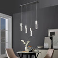 Sparkling Night Chandelier 4 Lights - Joyfuzzy
