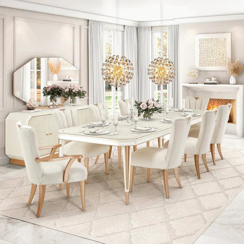 Spherical 18 - Light Crystal Chandelier - Joyfuzzy