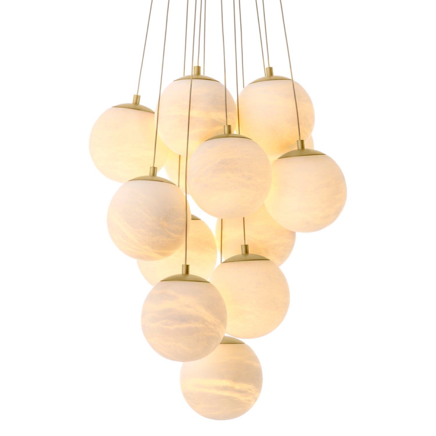 Sphinx Antique Brass Chandelier - DefaultJoyfuzzy