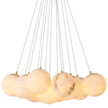 Sphinx Antique Brass Chandelier - DefaultJoyfuzzy