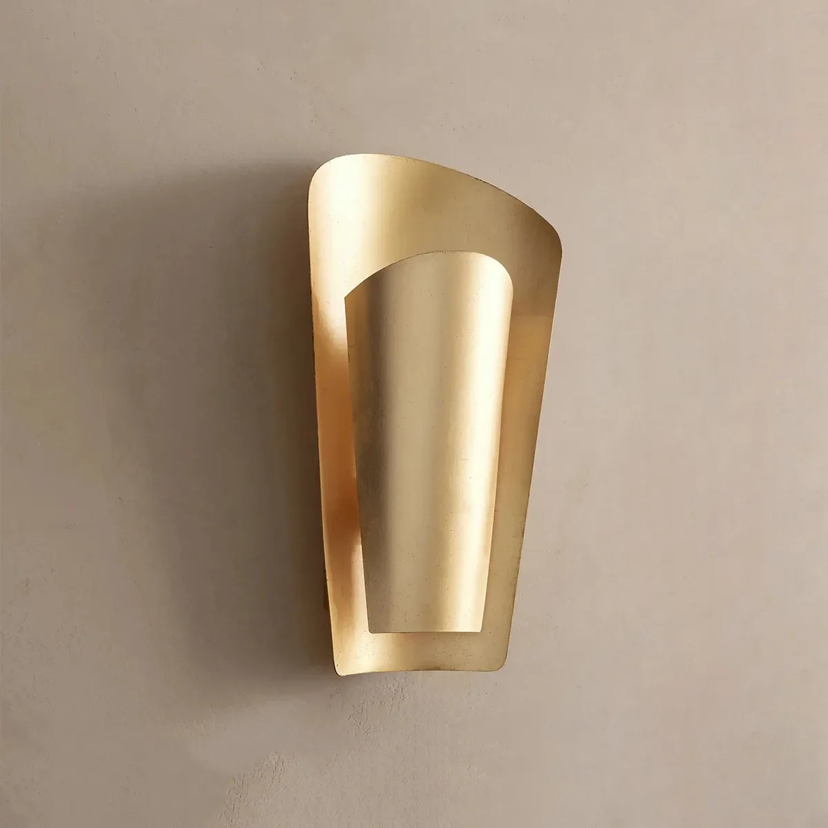 Strato Sconce Gold