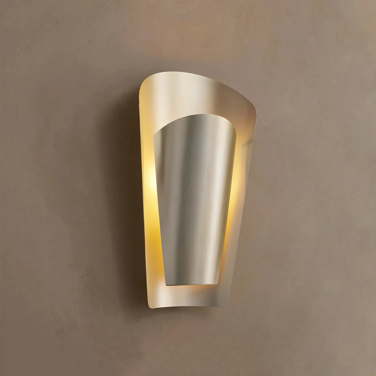 Strato Sconce Champagne