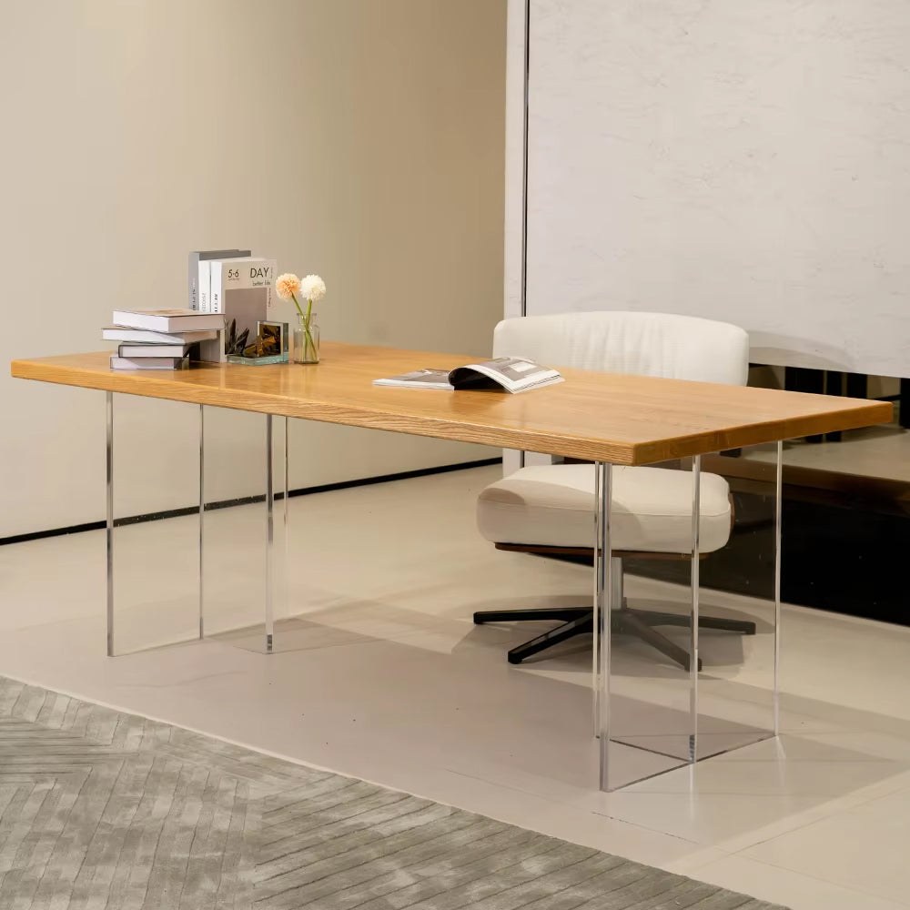 Wooden Furniture - Tall Dining Table and Square Table for Stylish Dining Rooms