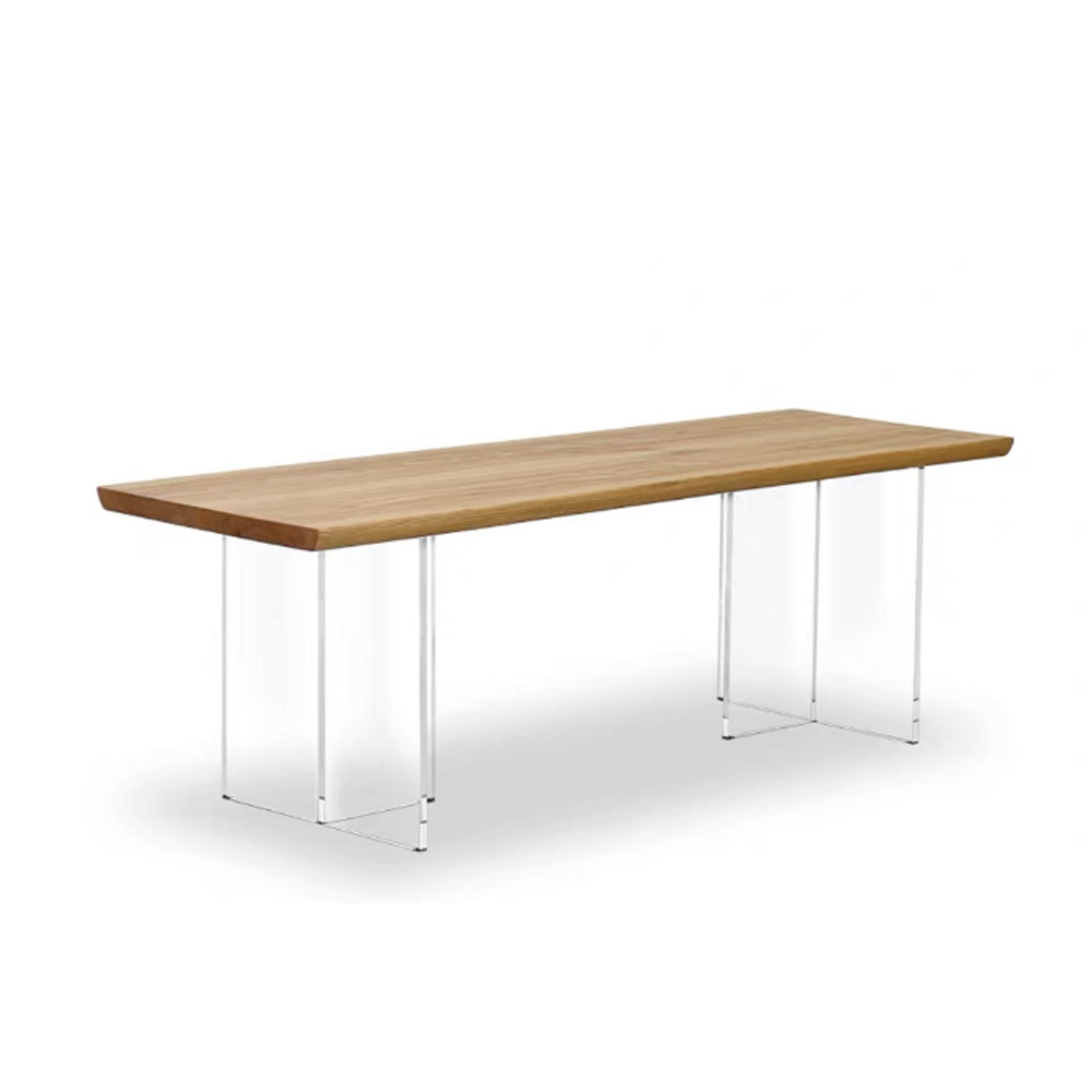 Wooden Furniture - Tall Dining Table and Square Table for Stylish Dining Rooms