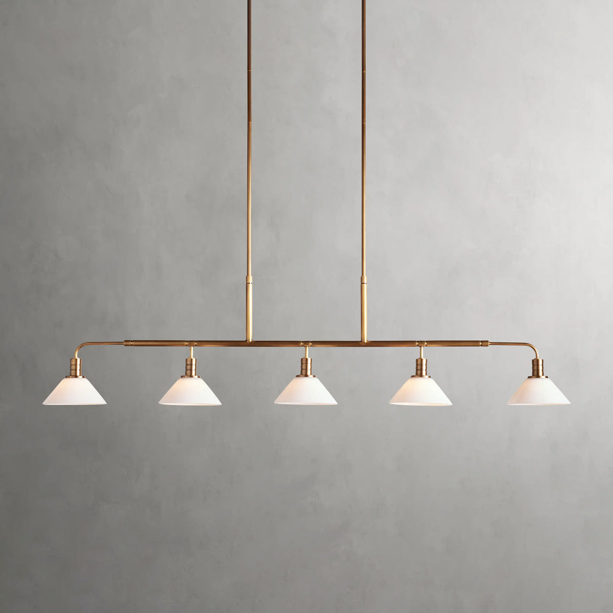 Theron Linear Chandelier
