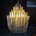 Tildalay Wide Chandelier 21