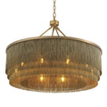 Tissot L (Brass/Bronze) Modern Chandelier - Joyfuzzy