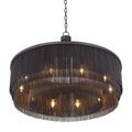 Tissot L (Brass/Bronze) Modern Chandelier - Joyfuzzy