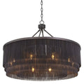 Tissot L (Brass/Bronze) Modern Chandelier - Joyfuzzy