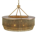 Tissot L (Brass/Bronze) Modern Chandelier - Joyfuzzy