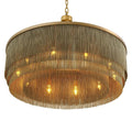 Tissot L (Brass/Bronze) Modern Chandelier - Joyfuzzy