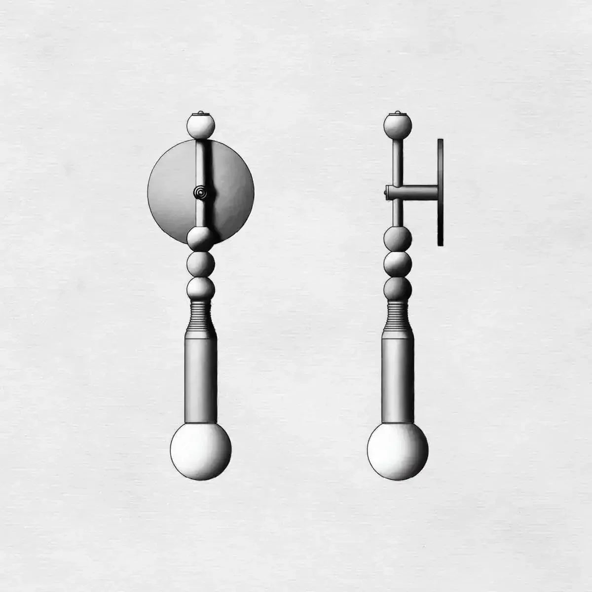 Toam Wall Lamp - Joyfuzzy