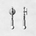 Toam Wall Lamp - Joyfuzzy