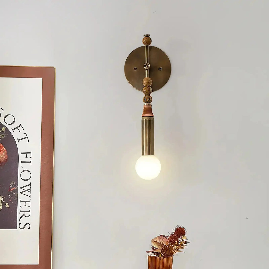 Toam Wall Lamp - Joyfuzzy