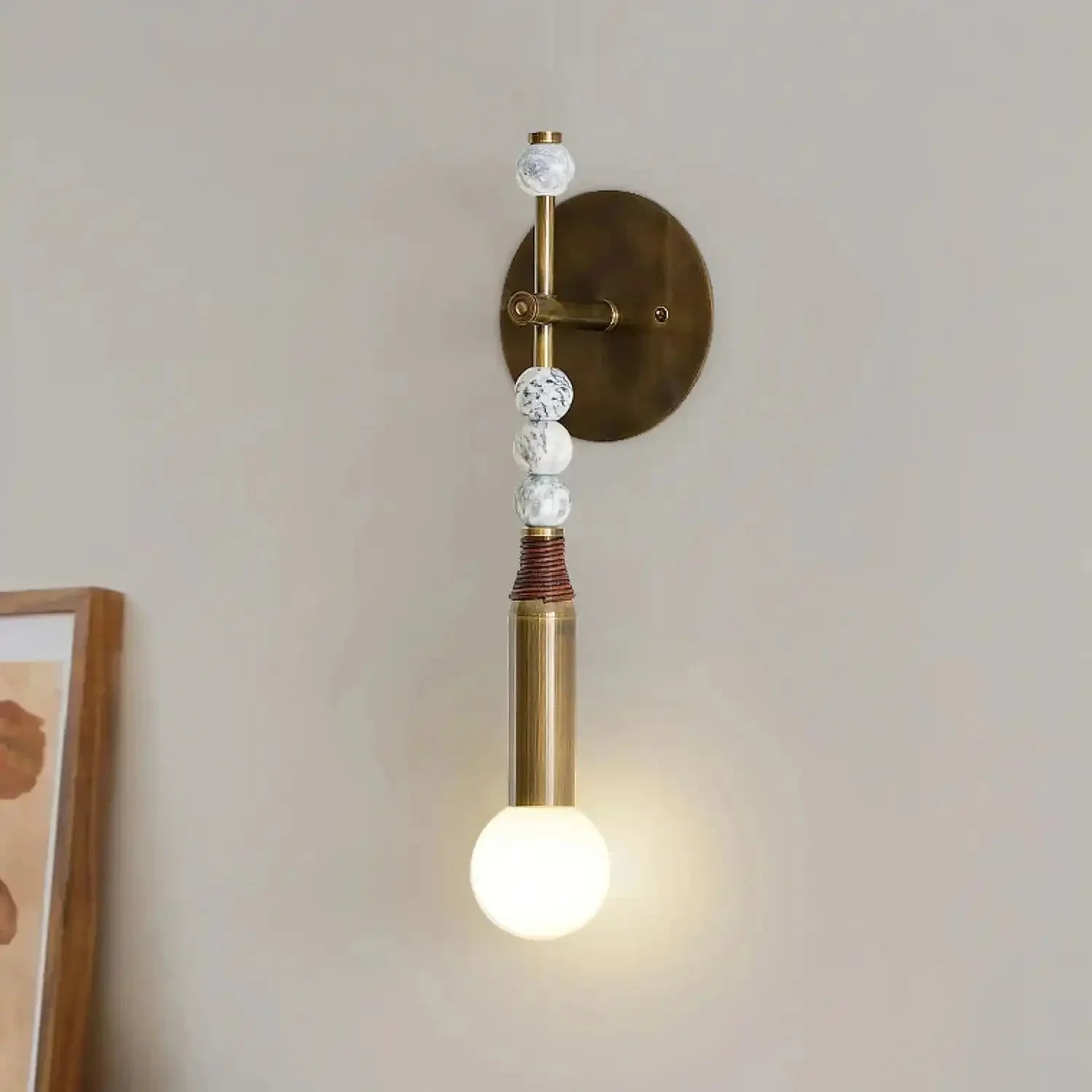 Toam Wall Lamp - Joyfuzzy