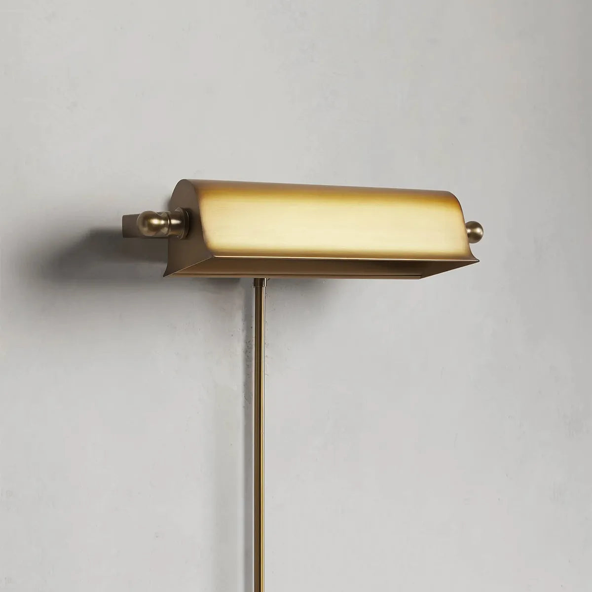 Tremont Picture Light Sconce Brass