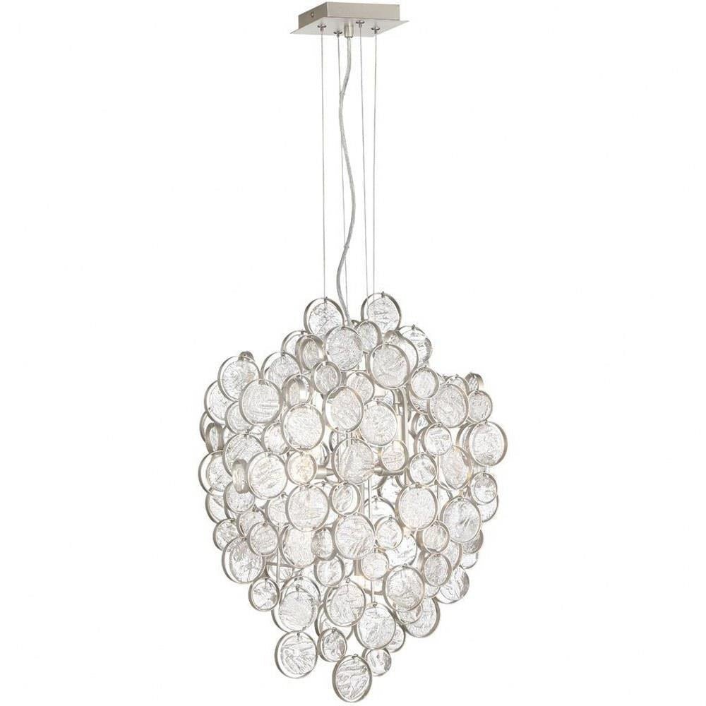Trento Clustered Glass Pendant - Joyfuzzy