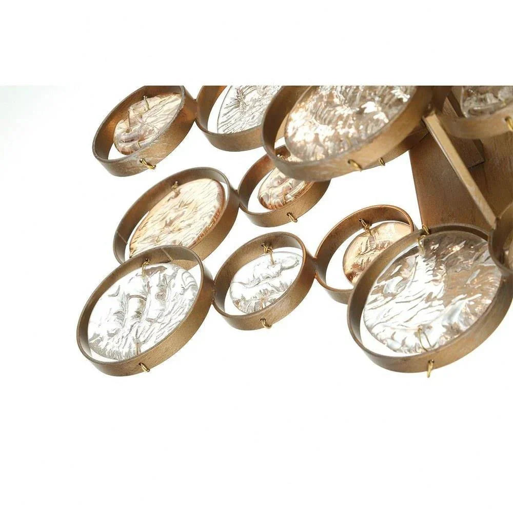 Trento Clustered Glass Wall Sconce - Joyfuzzy