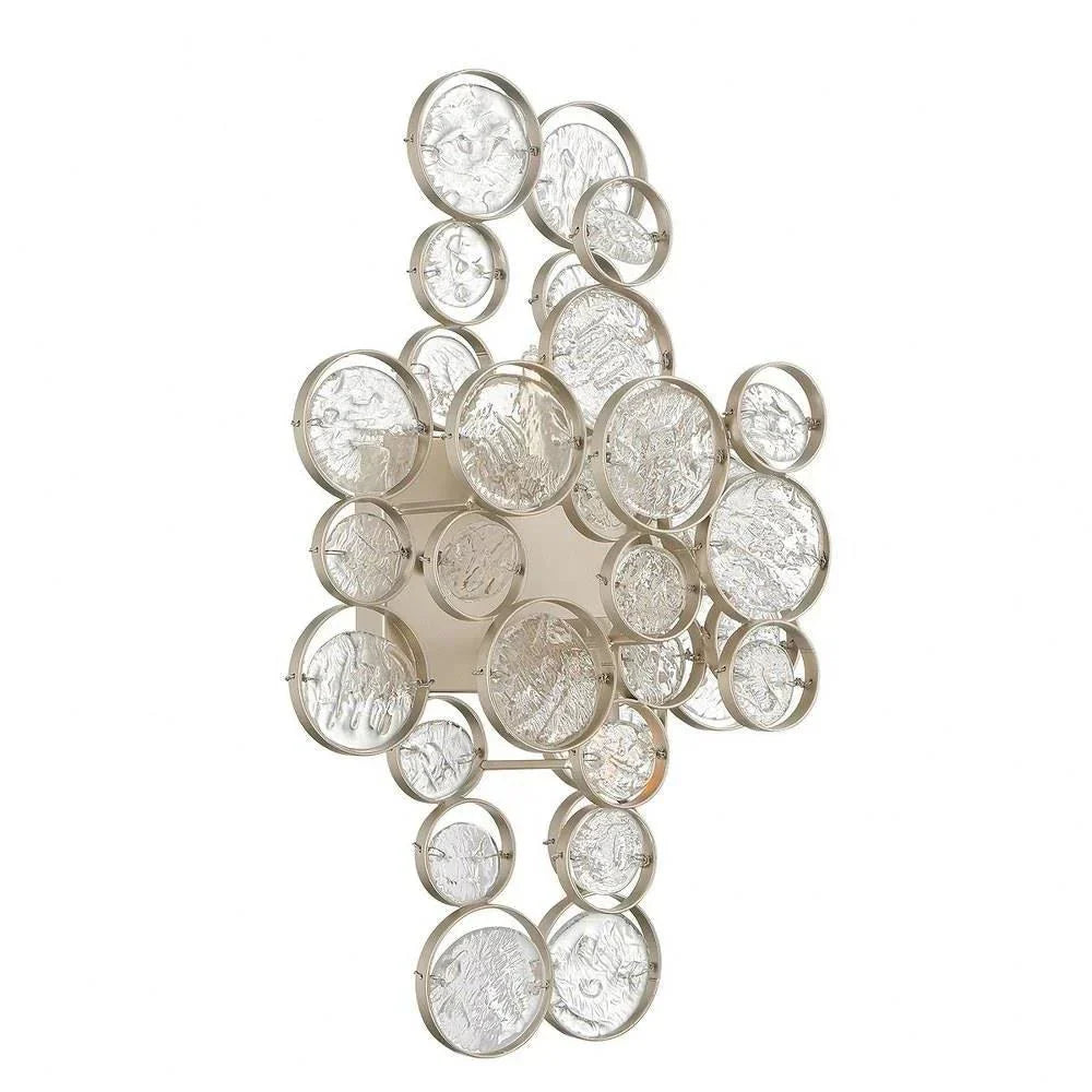 Trento Clustered Glass Wall Sconce - Joyfuzzy