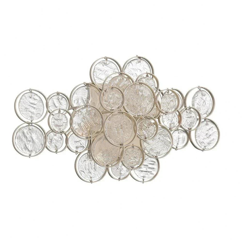 Trento Clustered Glass Wall Sconce - Joyfuzzy