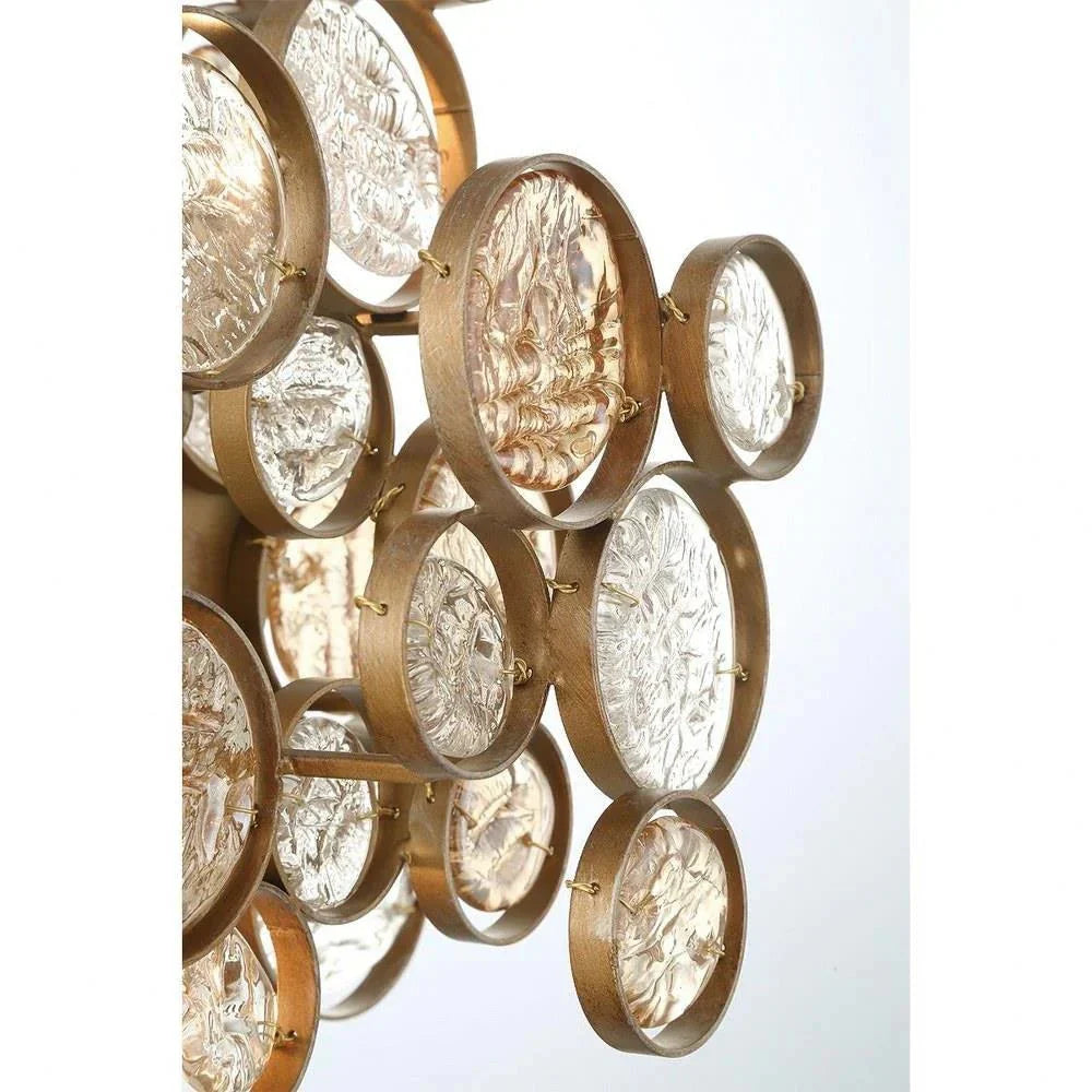 Trento Clustered Glass Wall Sconce - Joyfuzzy