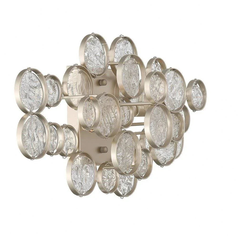 Trento Clustered Glass Wall Sconce - Joyfuzzy