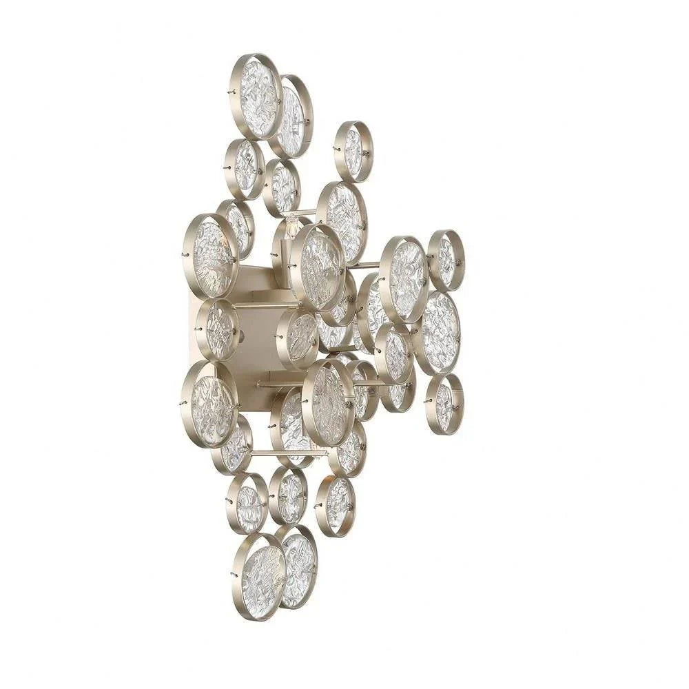 Trento Clustered Glass Wall Sconce - Joyfuzzy