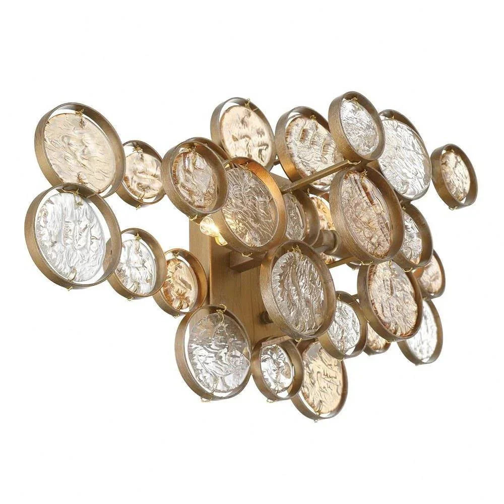 Trento Clustered Glass Wall Sconce - Joyfuzzy