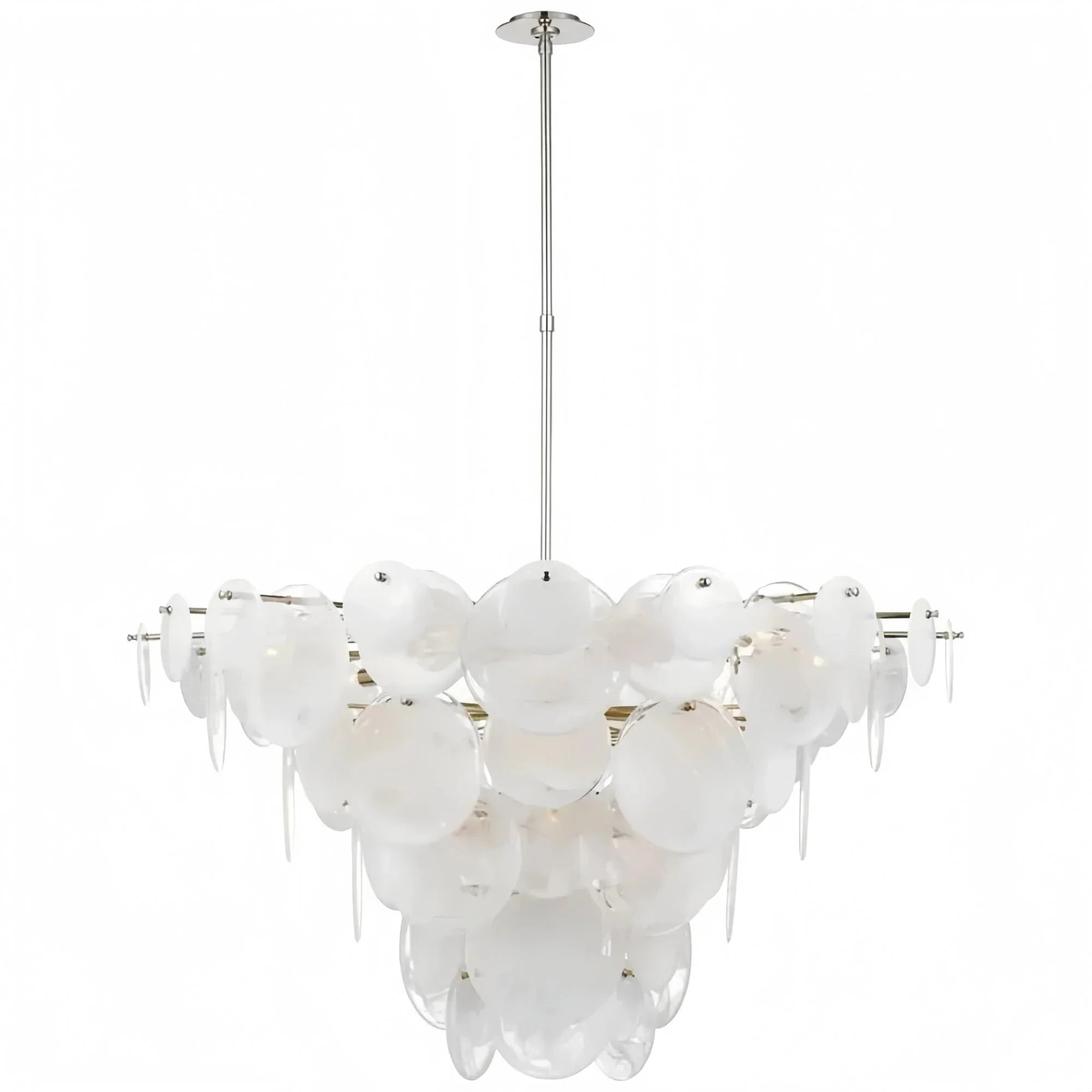 Trento Extra Large Chandelier 48"D - Joyfuzzy