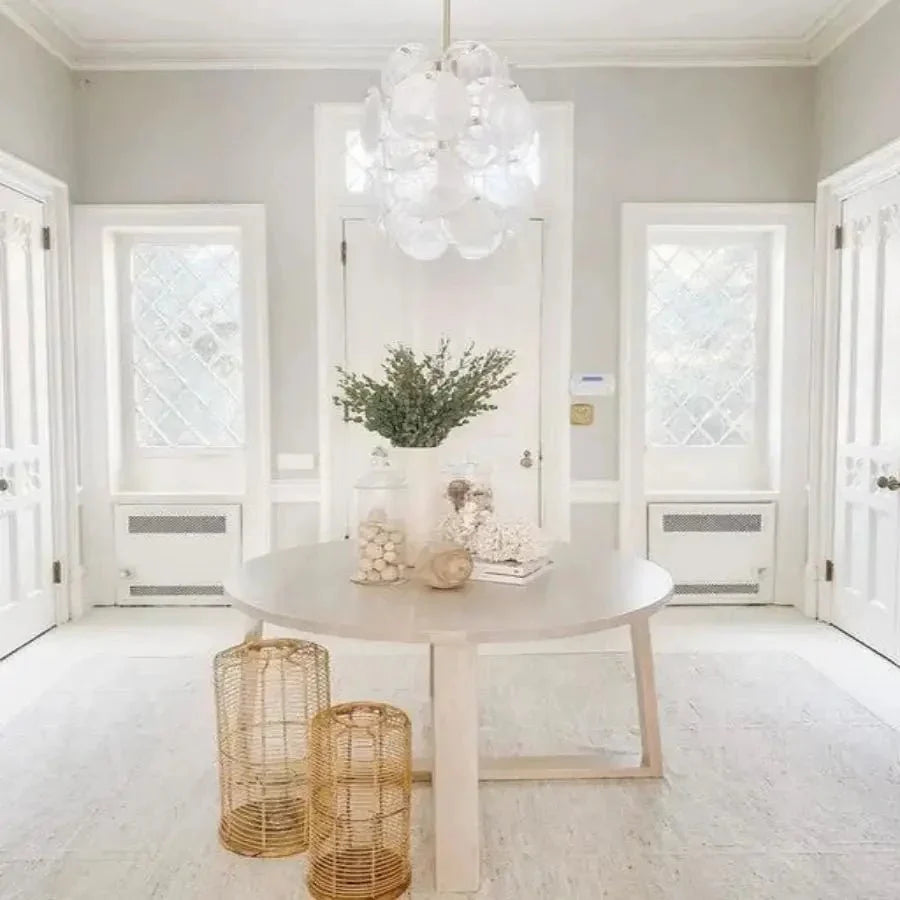 Trento Medium Barrel Chandelier 20"D - Joyfuzzy
