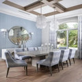 Trento Medium Barrel Chandelier 20