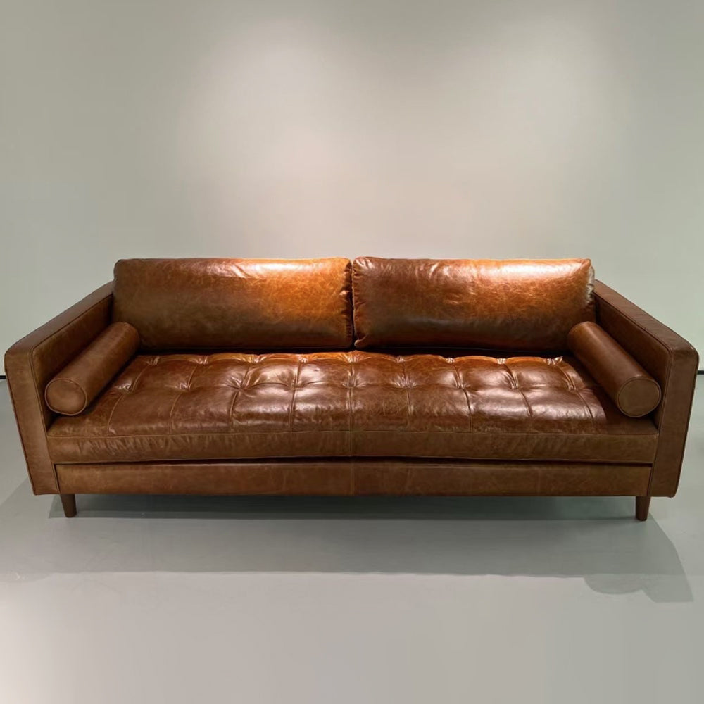 Mid-Century Lounge Sofa image 1