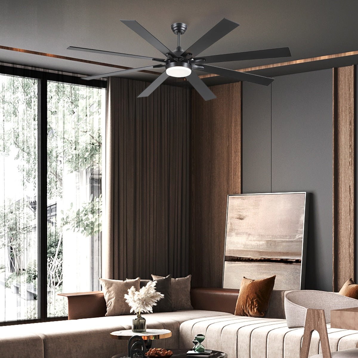 Ventora Fans with Lights - Joyfuzzy