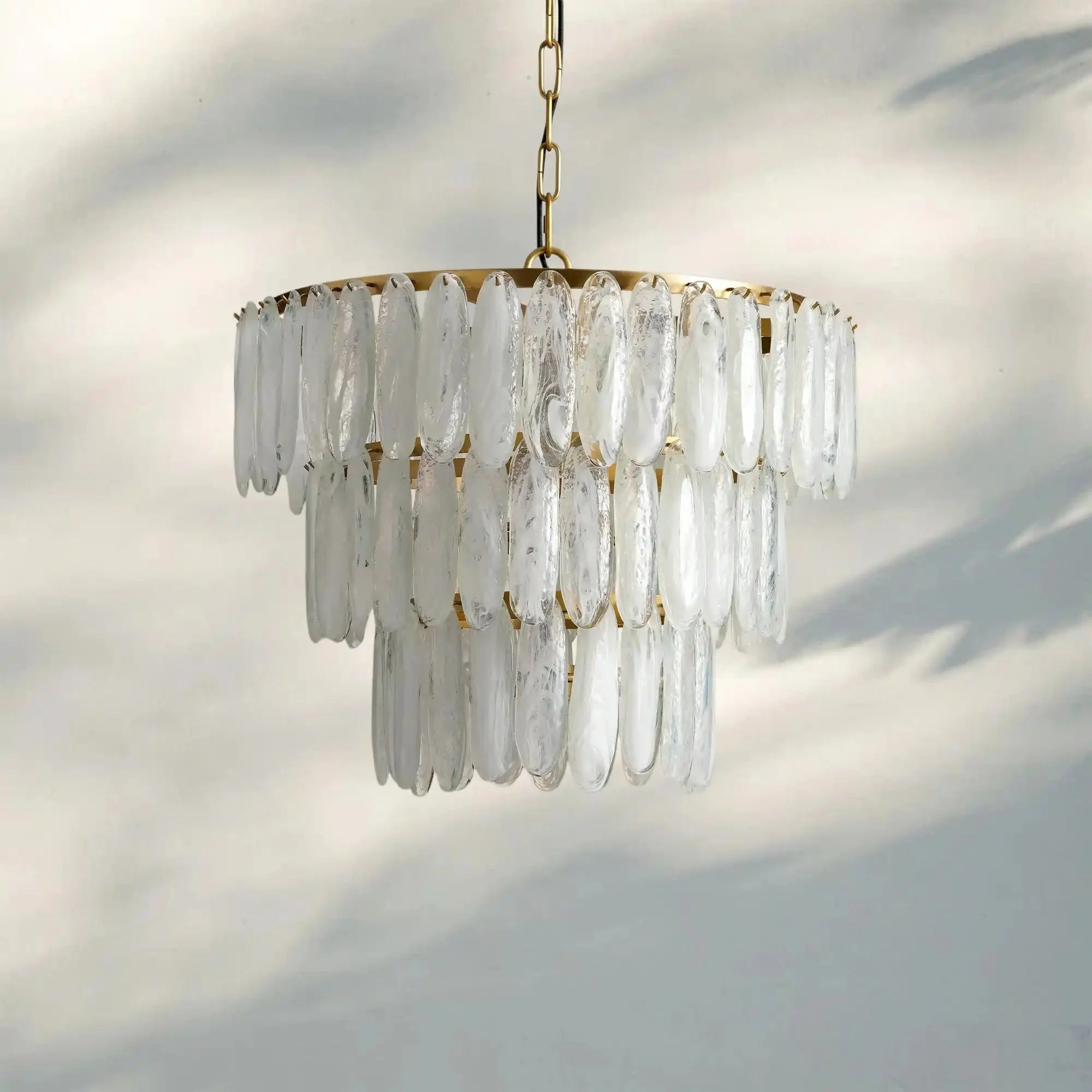 Verna 3 - Tier Chandelier - Joyfuzzy