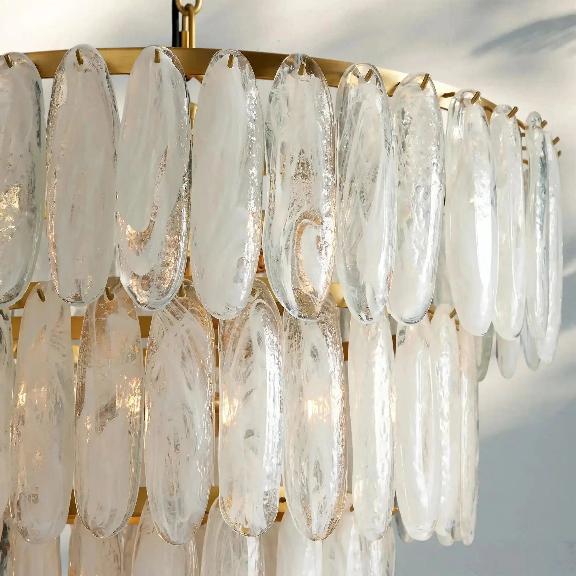 Verna 3 - Tier Chandelier - Joyfuzzy