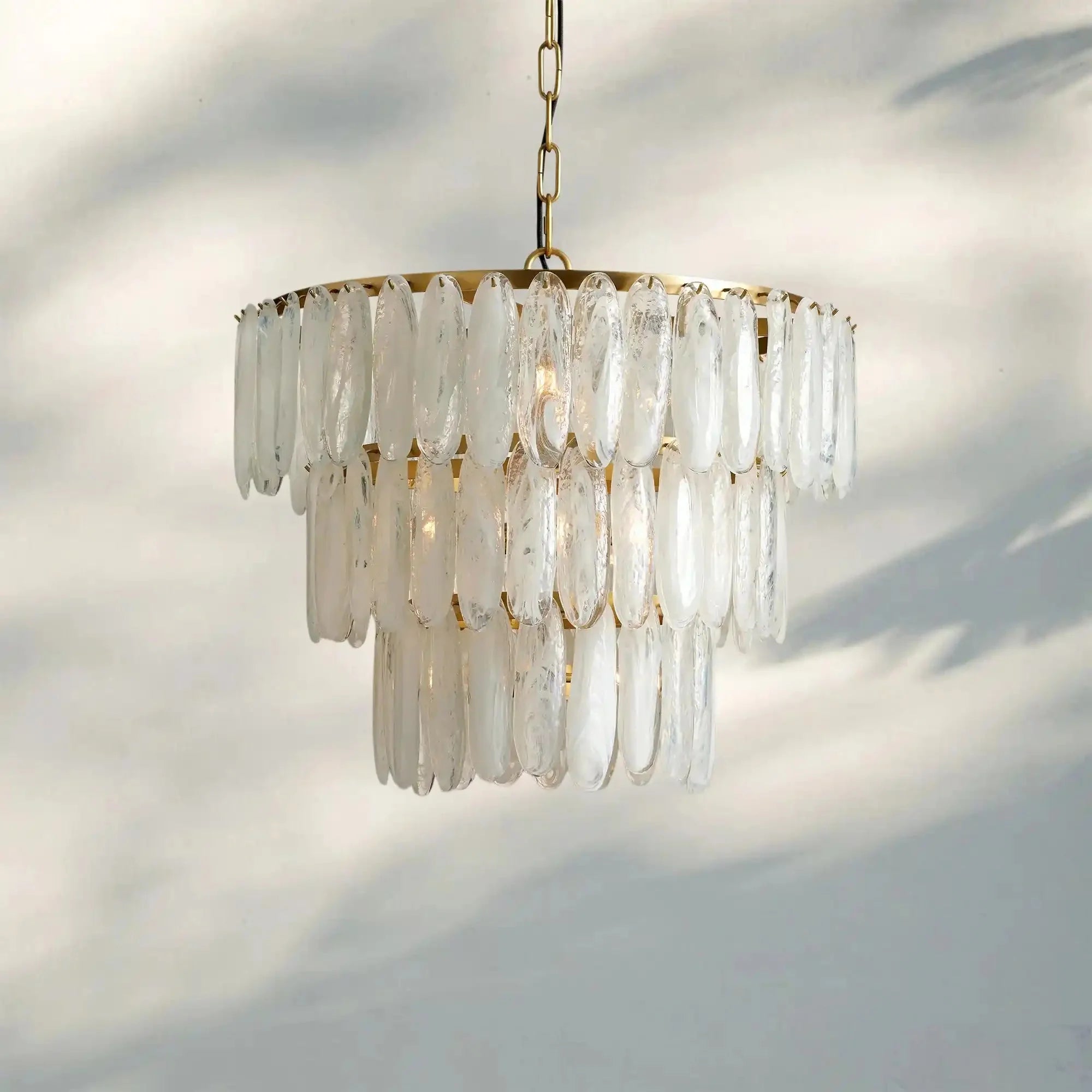 Verna 3 - Tier Chandelier - Joyfuzzy