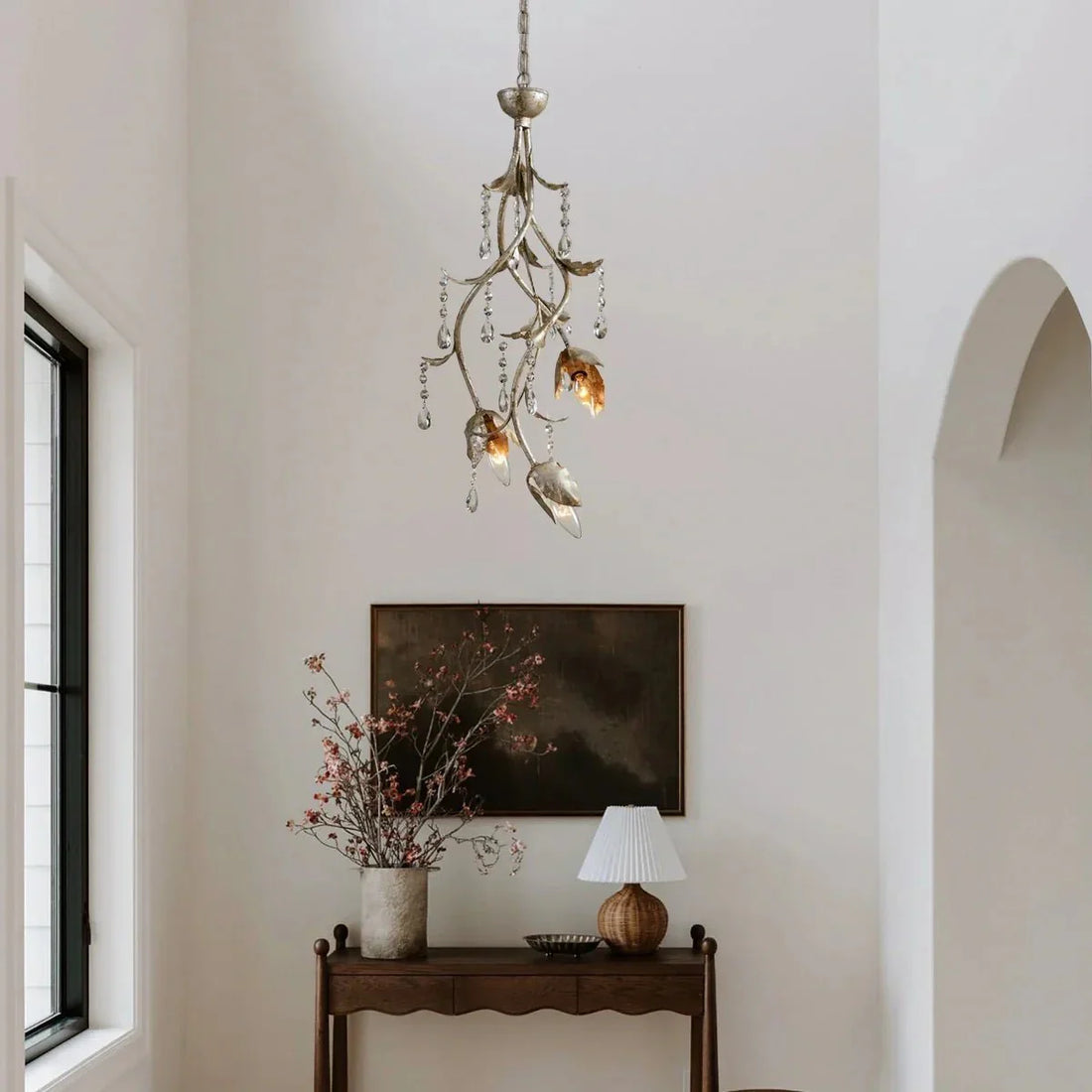Viticcia 28" Pendant - Joyfuzzy