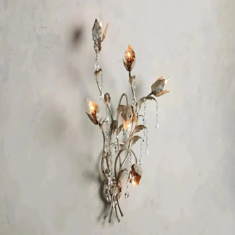 Viticcia 3 - Light Wall Sconce - Joyfuzzy