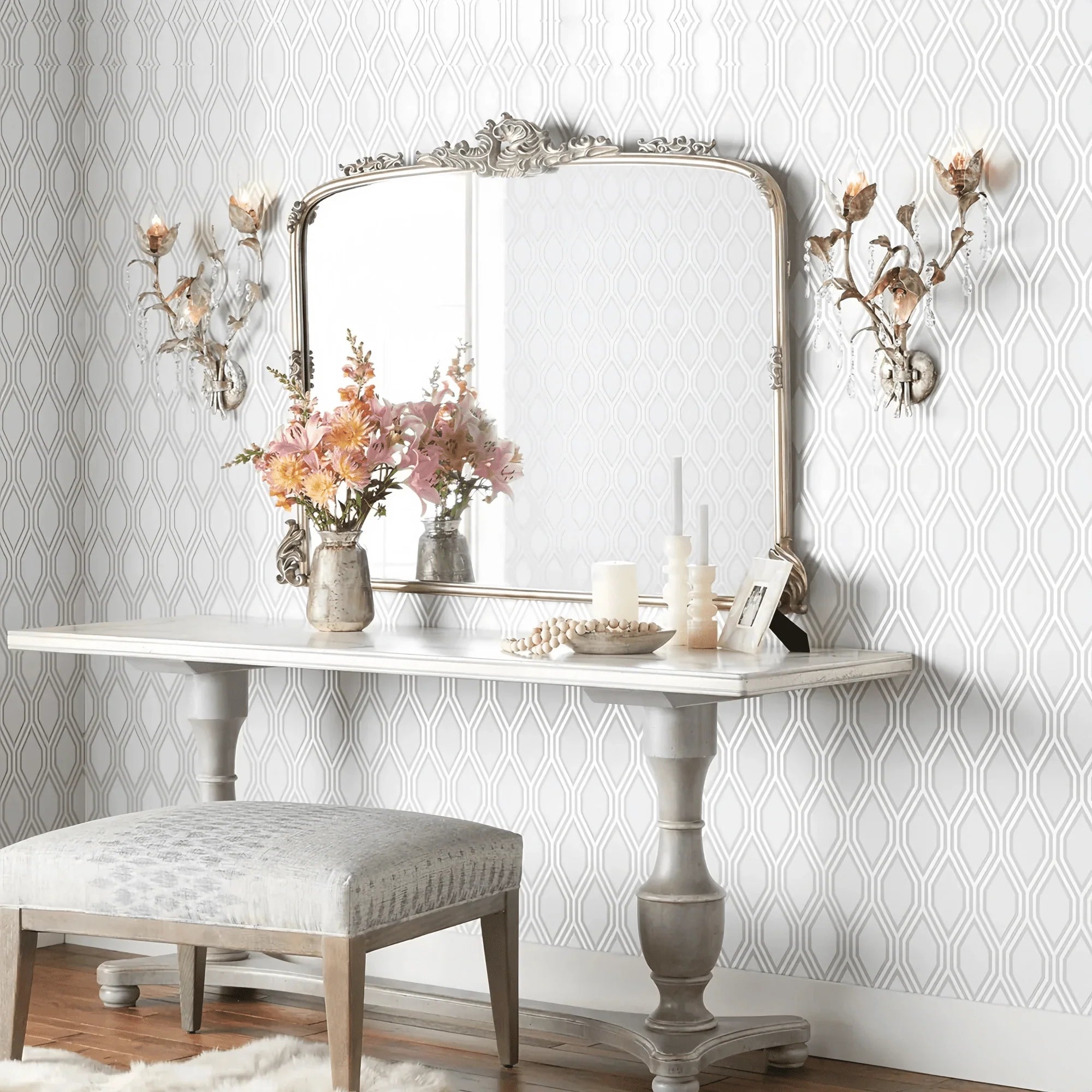 Viticcia 3 - Light Wall Sconce - Joyfuzzy