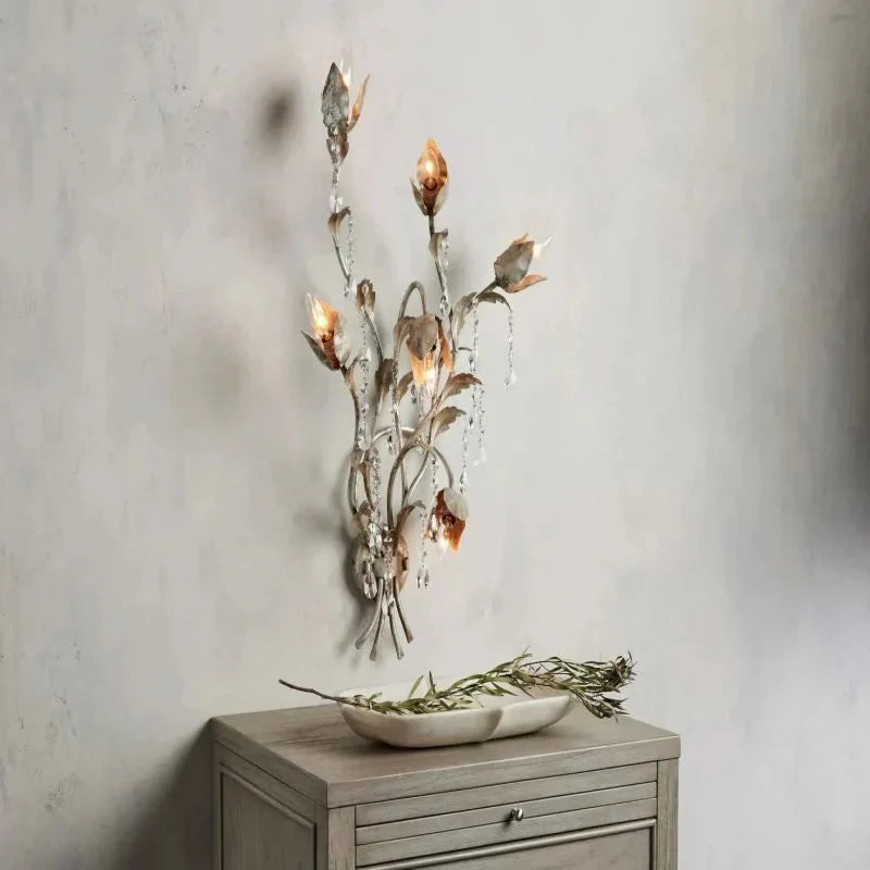 Viticcia 3 - Light Wall Sconce - Joyfuzzy