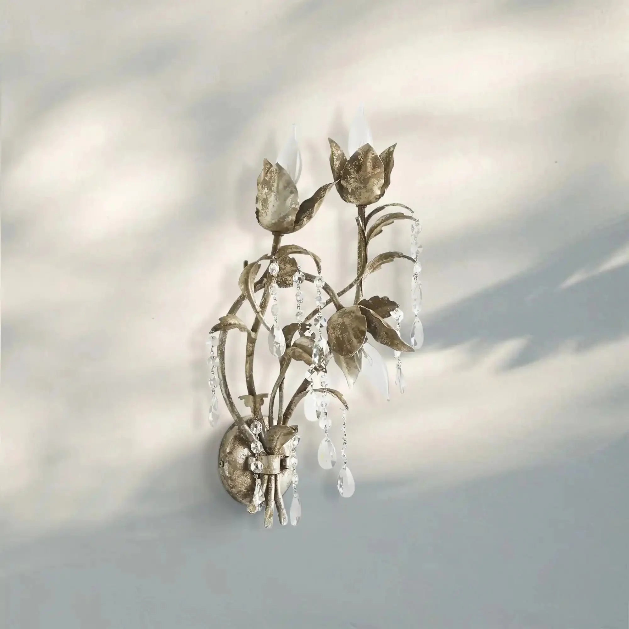 Viticcia 3 - Light Wall Sconce - Joyfuzzy