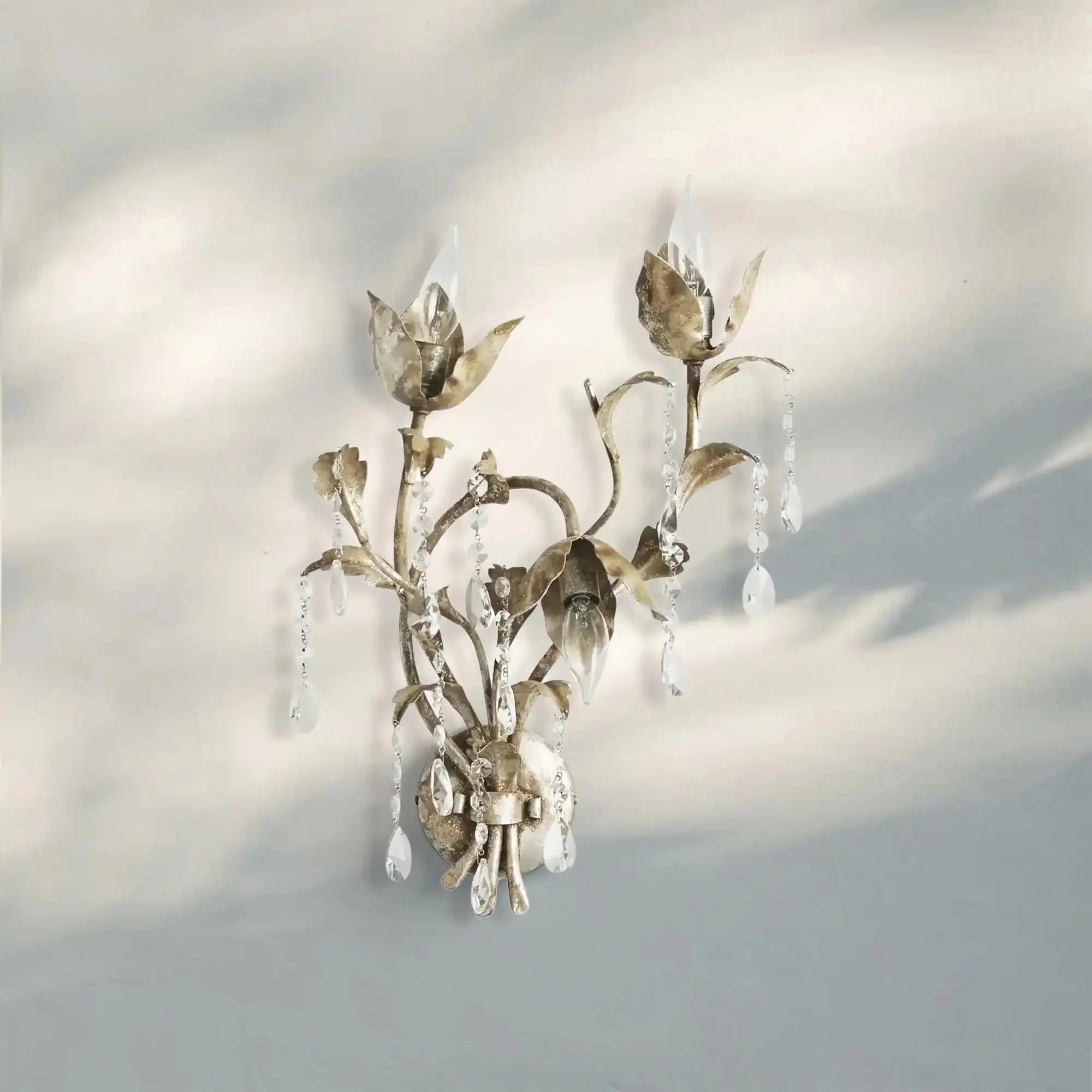 Viticcia 3 - Light Wall Sconce - Joyfuzzy