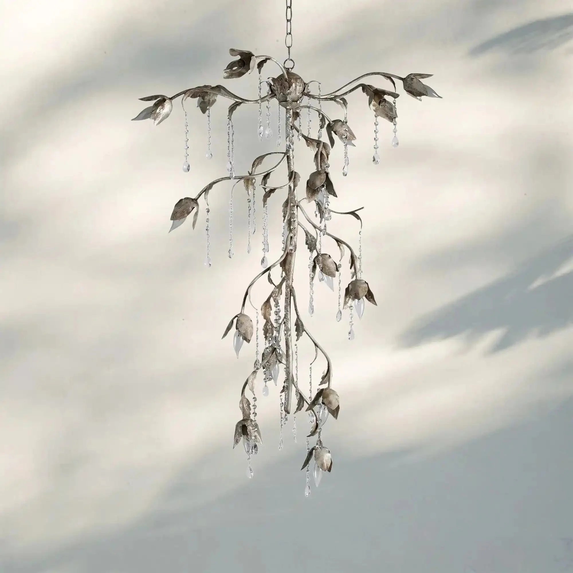 Viticcia Cascade Chandelier - Joyfuzzy