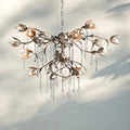 Viticcia Round Chandelier - Joyfuzzy