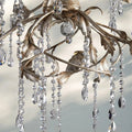 Viticcia Round Chandelier - Joyfuzzy