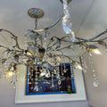 Viticcia Round Chandelier - Joyfuzzy