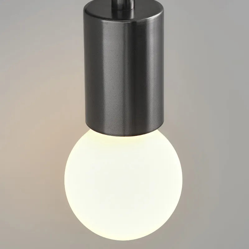 Black Wall Sconce