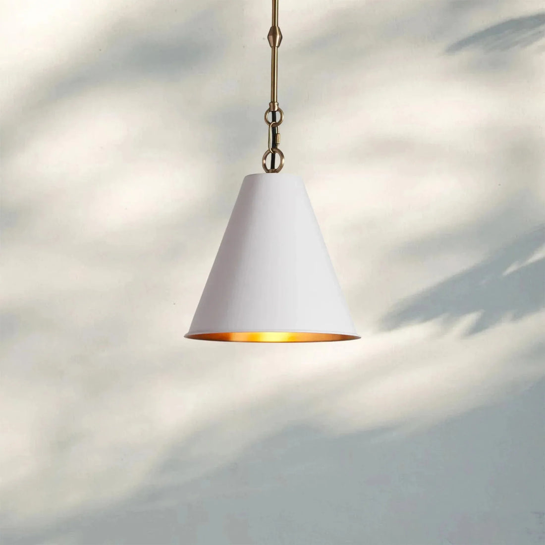 Watley Cone Pendant - Joyfuzzy